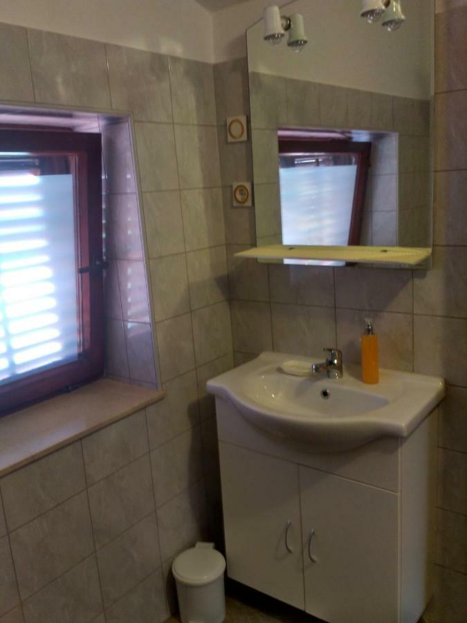 Apartmani Tonica Sukošan Eksteriør billede